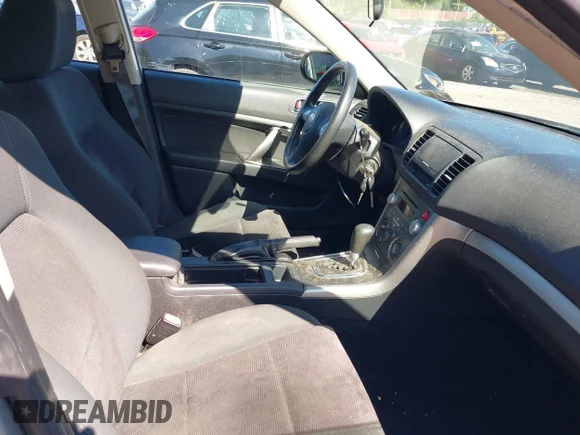 ✅ 2009 Subaru Outback • VIN: 4S4BP60C697331991 • Лот: 45377377. Опубліковано раніше на IAAI з пробігом 131 896 миль. Безкоштовний доступ до архіву аукціонних продажів зі США та докладний звіт про історію автомобіля на DreamBid. Зображення 5.