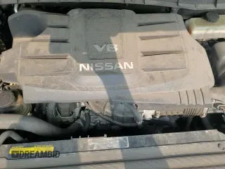 ✅ 2019 Nissan Titan SV • VIN: 1N6AA1EJ5KN503874 • Lot: 63507195. Wystawiony na Copart z przebiegiem 113 985 mil. Bezpłatny archiwum sprzedaży aukcyjnych z USA i szczegółowy raport historii pojazdu na DreamBid. Zdjęcie 13.