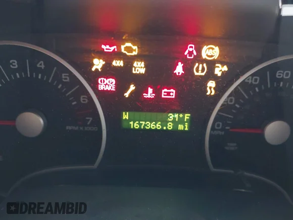 ✅ 2006 Ford Explorer XLS • VIN: 1FMEU72E76UA23915 • Лот: 43834274. Опубліковано раніше на IAAI з пробігом 160 000 миль. Безкоштовний доступ до архіву аукціонних продажів зі США та докладний звіт про історію автомобіля на DreamBid. Зображення 7.