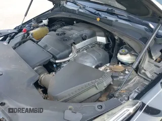 ✅ 2015 Cadillac ATS Standard RWD • VIN: 1G6AA5RA1F0143481 • Lot: 43342874. Listed on IAAI with 75,406 mi. Free auction sales archive from the USA and detailed vehicle history report at DreamBid. Image 12.