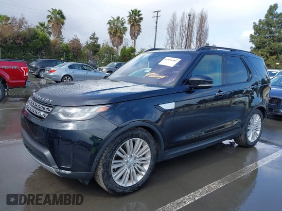 ✅ 2020 Land Rover Discovery HSE Luxury • VIN: SALRT2RVXL2430371 • Лот: 41934584. Опубликован ранее на IAAI с пробегом 29 222 миль. Бесплатный доступ к архиву аукционных продаж из США и подробный отчёт об истории автомобиля на DreamBid. Изображение 6.