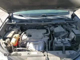 ✅ 2018 Toyota RAV4 XLE • VIN: 2T3WFREV4JW484642 • Lot: 56760415. Listed on Copart with 95,798 mi. Free auction sales archive from the USA and detailed vehicle history report at DreamBid. Image 13.