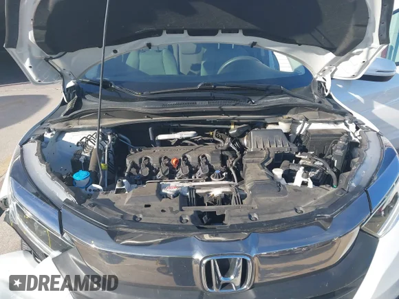✅ 2022 Honda HR-V EX • VIN: 3CZRU5H55NM730820 • Lot: 44191033. Wystawiony na IAAI z przebiegiem 69 409 mil. Bezpłatny archiwum sprzedaży aukcyjnych z USA i szczegółowy raport historii pojazdu na DreamBid. Zdjęcie 10.