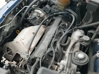 ✅ 1997 Toyota RAV4 • VIN: JT3GP10V9V7020519 • Lot: 43735865. Wystawiony na IAAI z przebiegiem 308 209 mil. Bezpłatny archiwum sprzedaży aukcyjnych z USA i szczegółowy raport historii pojazdu na DreamBid. Zdjęcie 12.