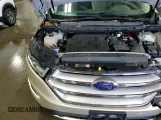 ✅ 2018 Ford Edge Titanium • VIN: 2FMPK4K88JBB39713 • Лот: 90663365. Опубликован ранее на Copart с пробегом 23 400 миль. Бесплатный доступ к архиву аукционных продаж из США и подробный отчёт об истории автомобиля на DreamBid. Изображение 17.