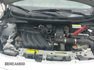 ✅ 2015 Nissan Versa S • VIN: 3N1CN7AP0FL804123 • Лот: 42985139. Опубликован ранее на IAAI с пробегом 193 599 миль. Бесплатный доступ к архиву аукционных продаж из США и подробный отчёт об истории автомобиля на DreamBid. Изображение 12.