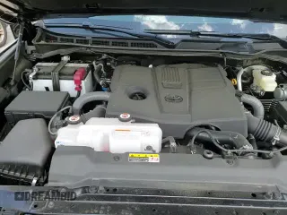 ✅ 2025 Toyota Tundra Limited • VIN: 5TFJA5DB6SX274047 • Lot: 58040005. Listed on Copart with 3,979 mi. Free auction sales archive from the USA and detailed vehicle history report at DreamBid. Image 14.