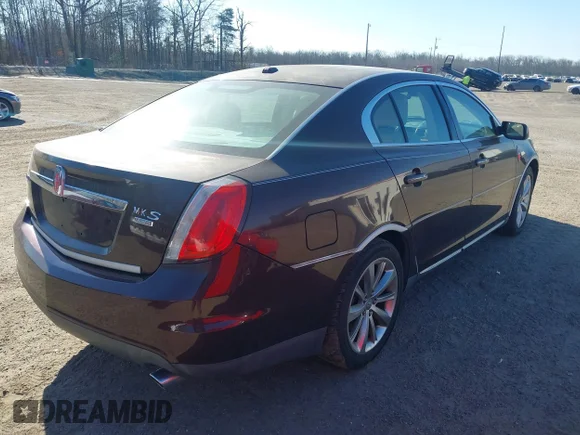 ✅ 2009 Lincoln MKS • VIN: 1LNHM94R19G611417 • Лот: 41525775. Опубліковано раніше на IAAI з пробігом 198 077 миль. Безкоштовний доступ до архіву аукціонних продажів зі США та докладний звіт про історію автомобіля на DreamBid. Зображення 4.