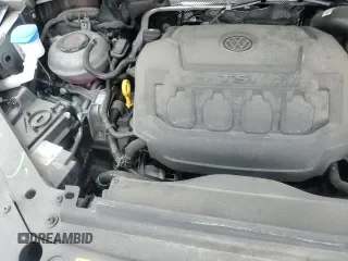 ✅ 2023 Volkswagen Tiguan SE R-Line Black • VIN: 3VV8B7AX7PM019381 • Lot: 61945335. Wystawiony na Copart z przebiegiem 27 705 mil. Bezpłatny archiwum sprzedaży aukcyjnych z USA i szczegółowy raport historii pojazdu na DreamBid. Zdjęcie 15.