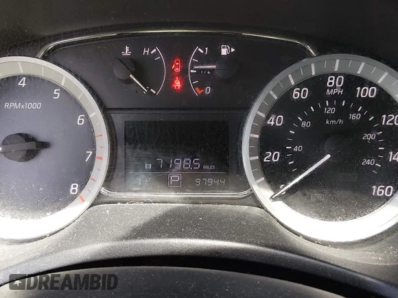 ✅ 2015 Nissan Sentra SV • VIN: 3N1AB7AP5FY375872 • Lot: 44933723. Wystawiony na IAAI z przebiegiem 97 944 mil. Bezpłatny archiwum sprzedaży aukcyjnych z USA i szczegółowy raport historii pojazdu na DreamBid. Zdjęcie 7.