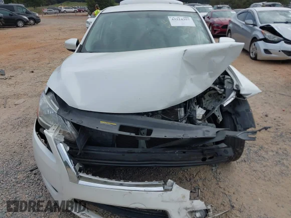✅ 2013 Nissan Sentra SR • VIN: 3N1AB7AP6DL629857 • Lot: 43224357. Wystawiony na IAAI z przebiegiem 113 050 mil. Bezpłatny archiwum sprzedaży aukcyjnych z USA i szczegółowy raport historii pojazdu na DreamBid. Zdjęcie 6.