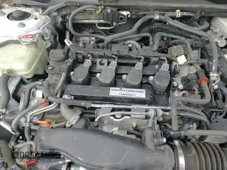 ✅ 2020 Honda Civic EX-L • VIN: 19XFC1F78LE001369 • Lot: 83854095. Listed on Copart with 120,883 mi. Free auction sales archive from the USA and detailed vehicle history report at DreamBid. Image 16.