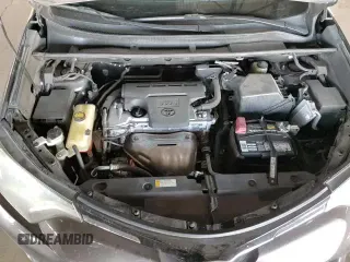 ✅ 2017 Toyota RAV4 LE • VIN: 2T3ZFREV9HW388416 • Lot: 92463435. Wystawiony na Copart z przebiegiem 114 286 mil. Bezpłatny archiwum sprzedaży aukcyjnych z USA i szczegółowy raport historii pojazdu na DreamBid. Zdjęcie 13.