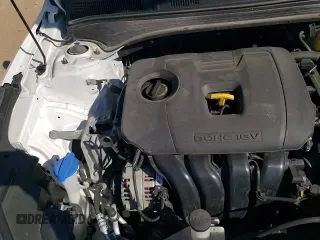 ✅ 2024 Kia Forte LXS • VIN: 3KPF24AD9RE717191 • Lot: 80811245. Wystawiony na Copart z przebiegiem 29 498 mil. Bezpłatny archiwum sprzedaży aukcyjnych z USA i szczegółowy raport historii pojazdu na DreamBid. Zdjęcie 13.