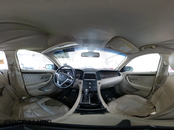 ✅ 2014 Ford Taurus Limited • VIN: 1FAHP2F84EG113607 • Lot: 43936971. Wystawiony na IAAI z przebiegiem 164 286 mil. Bezpłatny archiwum sprzedaży aukcyjnych z USA i szczegółowy raport historii pojazdu na DreamBid. Zdjęcie 18.