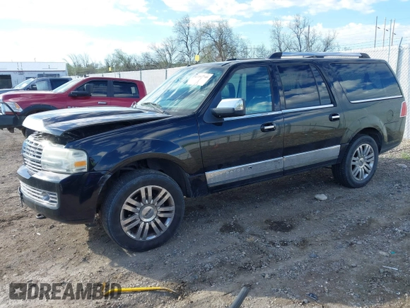 ✅ 2007 Lincoln Navigator • VIN: 5LMFL28507LJ09301 • Lot: 42207740. Wystawiony na IAAI z przebiegiem 270 071 mil. Bezpłatny archiwum sprzedaży aukcyjnych z USA i szczegółowy raport historii pojazdu na DreamBid. Zdjęcie 2.