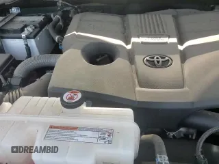 ✅ 2024 Toyota Tundra 1794 Edition • VIN: 5TFMA5DB1RX186529 • Лот: 63445145. Опубликован ранее на Copart с пробегом 18 778 миль. Бесплатный доступ к архиву аукционных продаж из США и подробный отчёт об истории автомобиля на DreamBid. Изображение 13.