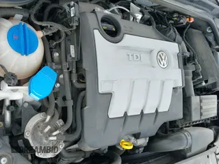 ✅ 2014 Volkswagen Jetta TDI w/Premium/Nav • VIN: 3VWLL7AJ2EM415312 • Lot: 42123936. Listed on IAAI with 47,874 mi. Free auction sales archive from the USA and detailed vehicle history report at DreamBid. Image 12.