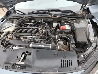 ✅ 2021 Honda Civic Sport • VIN: SHHFK7H48MU225678 • Lot: 82752075. Wystawiony na Copart z przebiegiem 115 860 mil. Bezpłatny archiwum sprzedaży aukcyjnych z USA i szczegółowy raport historii pojazdu na DreamBid. Zdjęcie 16.