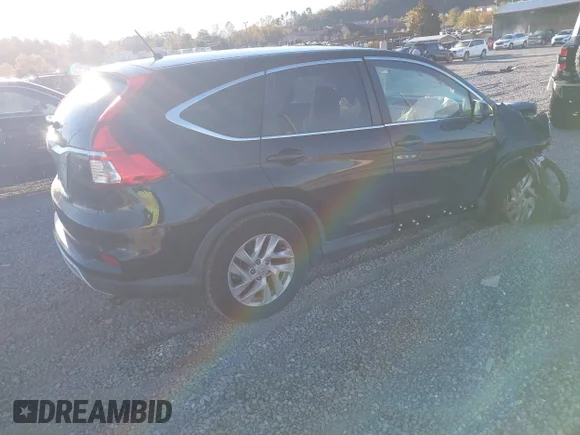 ✅ 2016 Honda CR-V EX • VIN: 2HKRM3H54GH526612 • Lot: 43482490. Wystawiony na IAAI z przebiegiem Nie podano. Bezpłatny archiwum sprzedaży aukcyjnych z USA i szczegółowy raport historii pojazdu na DreamBid. Zdjęcie 4.