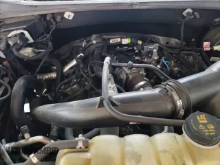 ✅ 2019 Ford F-150 XL • VIN: 1FTEW1CP2KFD34484 • Lot: 90249765. Listed on Copart with 128,973 mi. Free auction sales archive from the USA and detailed vehicle history report at DreamBid. Image 13.