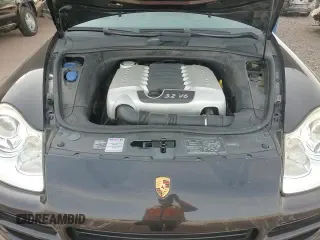 ✅ 2005 Porsche Cayenne • VIN: WP1AA29P65LA20822 • Lot: 84620014. Wystawiony na Copart z przebiegiem 99 755 mil. Bezpłatny archiwum sprzedaży aukcyjnych z USA i szczegółowy raport historii pojazdu na DreamBid. Zdjęcie 13.