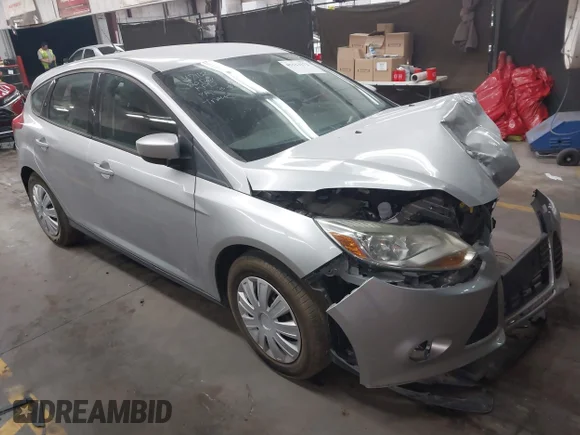 ✅ 2012 Ford Focus SE • VIN: 1FAHP3K2XCL237022 • Лот: 45113172. Опубликован ранее на IAAI с пробегом 113 213 миль. Бесплатный доступ к архиву аукционных продаж из США и подробный отчёт об истории автомобиля на DreamBid. Изображение 1.