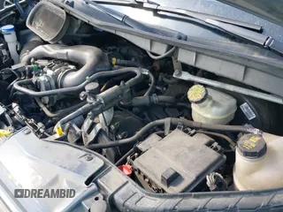 ✅ 2021 Ford Transit Cargo • VIN: 1FTBR3X84MKA54150 • Lot: 41671756. Listed on IAAI with 96,556 mi. Free auction sales archive from the USA and detailed vehicle history report at DreamBid. Image 18.