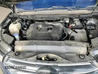 ✅ 2017 Ford Edge SE • VIN: 2FMPK3G99HBB98002 • Лот: 69328205. Опубликован ранее на Copart с пробегом 125 240 миль. Бесплатный доступ к архиву аукционных продаж из США и подробный отчёт об истории автомобиля на DreamBid. Изображение 13.