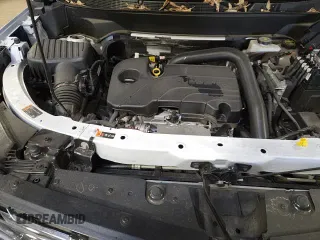 ✅ 2025 Chevrolet Equinox FWD LT • VIN: 3GNAXHEG8SL315131 • Lot: 92341835. Listed on Copart with 14,885 mi. Free auction sales archive from the USA and detailed vehicle history report at DreamBid. Image 14.