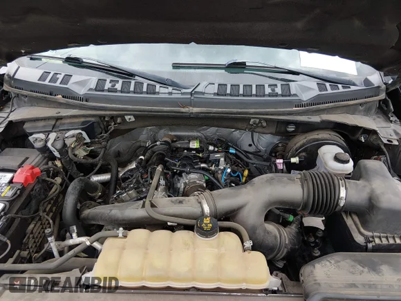 ✅ 2020 Ford F-150 XL • VIN: 1FTEW1CPXLKE36883 • Лот: 44783088. Опубликован ранее на IAAI с пробегом 58 238 миль. Бесплатный доступ к архиву аукционных продаж из США и подробный отчёт об истории автомобиля на DreamBid. Изображение 10.