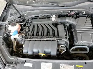 ✅ 2018 Volkswagen Passat GT • VIN: 1VWJM7A35JC039576 • Lot: 63816845. Listed on Copart with 44,996 mi. Free auction sales archive from the USA and detailed vehicle history report at DreamBid. Image 13.