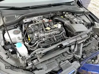 ✅ 2023 Volkswagen Golf R 20th Anniversary Edition • VIN: WVWBB7CDXPW196613 • Lot: 43560395. Listed on Copart with 17,380 mi. Free auction sales archive from the USA and detailed vehicle history report at DreamBid. Image 14.