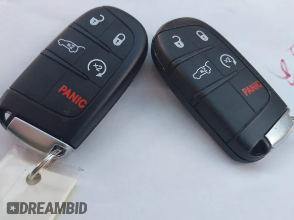 ✅ 2023 Dodge Durango GT • VIN: 1C4RDJDG3PC584377 • Лот: 43488548. Опубліковано раніше на IAAI з пробігом 22 671 миль. Безкоштовний доступ до архіву аукціонних продажів зі США та докладний звіт про історію автомобіля на DreamBid. Зображення 11.