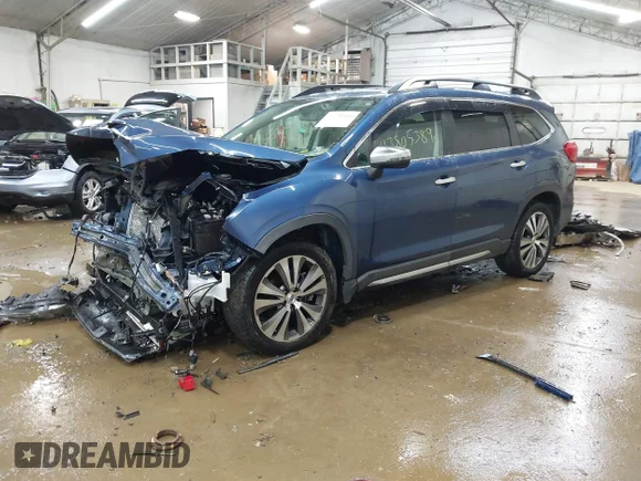 ✅ 2021 Subaru Ascent Touring • VIN: 4S4WMARD6M3424048 • Лот: 43805389. Опубліковано раніше на IAAI з пробігом 26 910 миль. Безкоштовний доступ до архіву аукціонних продажів зі США та докладний звіт про історію автомобіля на DreamBid. Зображення 2.