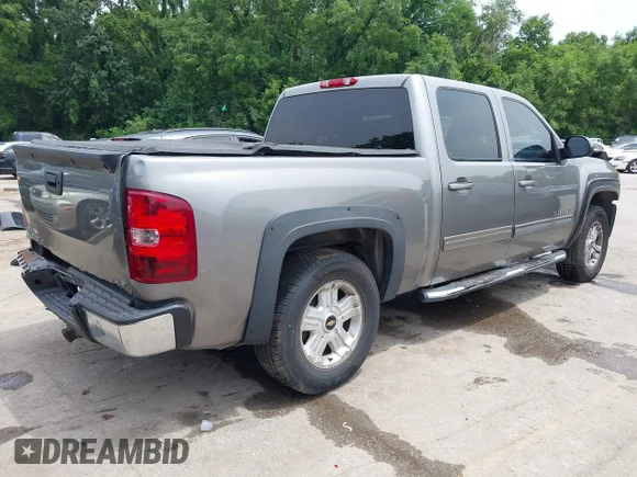 ✅ 2009 Chevrolet Silverado 1500 LTZ • VIN: 3GCEK33359G262998 • Lot: 42489011. Wystawiony na IAAI z przebiegiem 242 122 mil. Bezpłatny archiwum sprzedaży aukcyjnych z USA i szczegółowy raport historii pojazdu na DreamBid. Zdjęcie 4.
