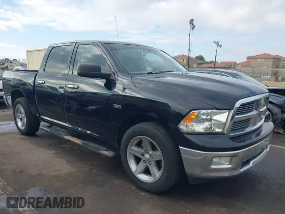 ✅ 2012 Ram 1500 Big Horn • VIN: 1C6RD6LT9CS152833 • Lot: 44031202. Wystawiony na IAAI z przebiegiem 249 035 mil. Bezpłatny archiwum sprzedaży aukcyjnych z USA i szczegółowy raport historii pojazdu na DreamBid. Zdjęcie 1.