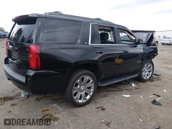 ✅ 2018 Chevrolet Tahoe LT • VIN: 1GNSKBKC7JR178529 • Lot: 44387447. Wystawiony na IAAI z przebiegiem 114 101 mil. Bezpłatny archiwum sprzedaży aukcyjnych z USA i szczegółowy raport historii pojazdu na DreamBid. Zdjęcie 4.