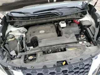 ✅ 2022 Nissan Murano SL • VIN: 5N1AZ2CJ2NC112391 • Lot: 60836465. Wystawiony na Copart z przebiegiem 49 491 mil. Bezpłatny archiwum sprzedaży aukcyjnych z USA i szczegółowy raport historii pojazdu na DreamBid. Zdjęcie 15.