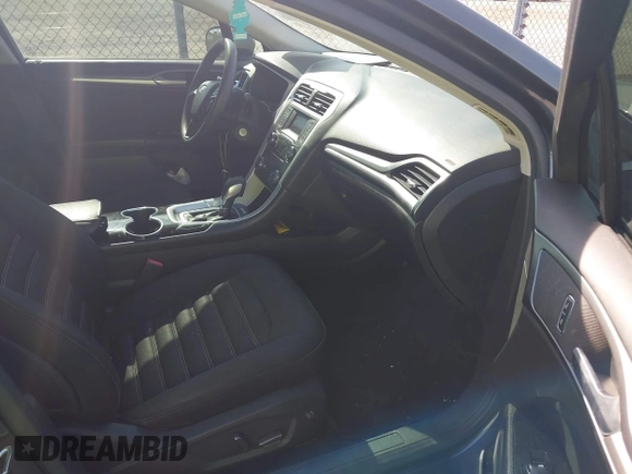 ✅ 2015 Ford Fusion SE • VIN: 3FA6P0H70FR208773 • Lot: 43746841. Wystawiony na IAAI z przebiegiem 108 496 mil. Bezpłatny archiwum sprzedaży aukcyjnych z USA i szczegółowy raport historii pojazdu na DreamBid. Zdjęcie 5.