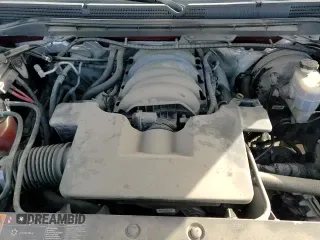 ✅ 2017 GMC Sierra 1500 SLT • VIN: 1GTV2NEC1HZ246613 • Lot: 92266145. Wystawiony na Copart z przebiegiem 100 083 mil. Bezpłatny archiwum sprzedaży aukcyjnych z USA i szczegółowy raport historii pojazdu na DreamBid. Zdjęcie 13.