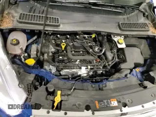 ✅ 2019 Ford Escape SE • VIN: 1FMCU9GD9KUB27934 • Lot: 81597185. Listed on Copart with 18,365 mi. Free auction sales archive from the USA and detailed vehicle history report at DreamBid. Image 16.