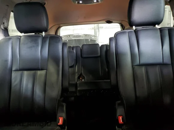 ✅ 2014 Chrysler Town & Country Touring • VIN: 2C4RC1BG3ER229123 • Лот: 71891444. Опубліковано раніше на Copart з пробігом 108 698 миль. Безкоштовний доступ до архіву аукціонних продажів зі США та докладний звіт про історію автомобіля на DreamBid. Зображення 10.