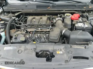 ✅ 2018 Ford Taurus SEL • VIN: 1FAHP2E84JG109858 • Lot: 42532168. Listed on IAAI with 218,304 mi. Free auction sales archive from the USA and detailed vehicle history report at DreamBid. Image 21.