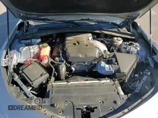 ✅ 2023 Chevrolet Camaro 1LS • VIN: 1G1FB1RX2P0134036 • Lot: 87244175. Listed on Copart with 29,805 mi. Free auction sales archive from the USA and detailed vehicle history report at DreamBid. Image 13.