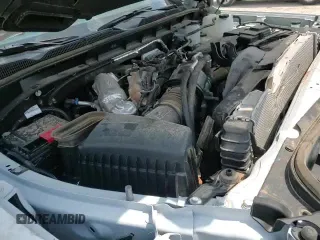 ✅ 2025 GMC Sierra 2500 • VIN: 1GT4UMEY2SF176883 • Lot: 67255695. Listed on Copart with 2,092 mi. Free auction sales archive from the USA and detailed vehicle history report at DreamBid. Image 13.