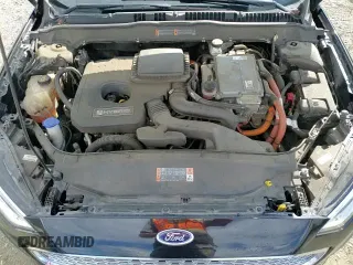 ✅ 2019 Ford Fusion Titanium • VIN: 3FA6P0RU8KR104787 • Lot: 86549535. Wystawiony na Copart z przebiegiem 141 992 mil. Bezpłatny archiwum sprzedaży aukcyjnych z USA i szczegółowy raport historii pojazdu na DreamBid. Zdjęcie 13.