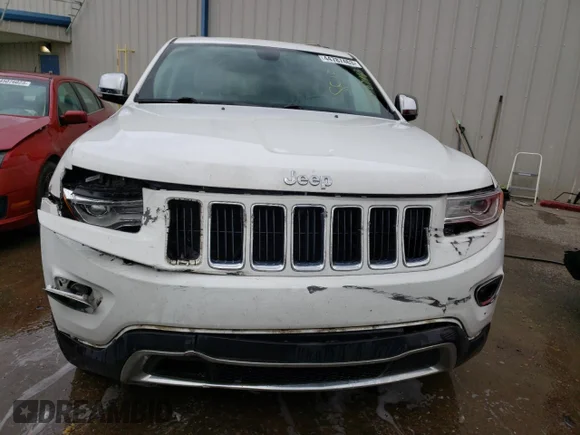 ✅ 2015 Jeep Grand Cherokee Limited • VIN: 1C4RJEBG7FC218195 • Лот: 44787463. Опубліковано раніше на Copart з пробігом 108 636 миль. Безкоштовний доступ до архіву аукціонних продажів зі США та докладний звіт про історію автомобіля на DreamBid. Зображення 5.