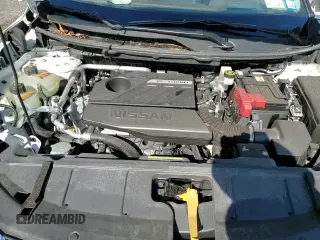 ✅ 2023 Nissan Rogue Platinum • VIN: JN8BT3DD9PW311338 • Lot: 52206435. Listed on Copart with 13,076 mi. Free auction sales archive from the USA and detailed vehicle history report at DreamBid. Image 17.