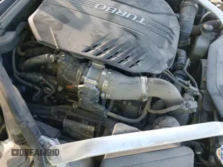 ✅ 2023 Genesis G70 3.3T • VIN: KMTG54TE0PU127429 • Lot: 43049076. Listed on IAAI with 57,182 mi. Free auction sales archive from the USA and detailed vehicle history report at DreamBid. Image 21.